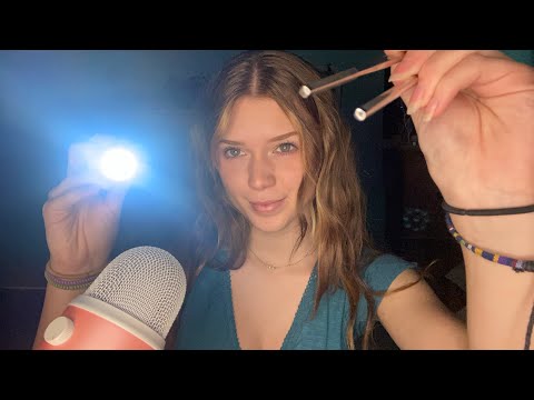 ASMR visual triggers