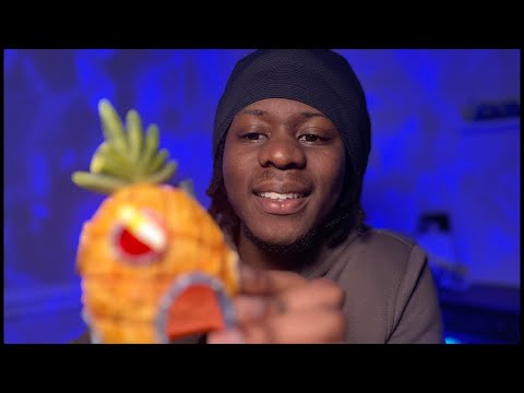 ASMR Cozy Live For Sleep