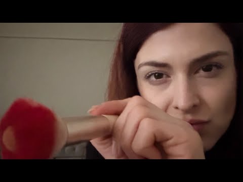 Asmr Türkçe - Backstabber arkadaşın seni buluşmaya hazırlıyor 💄 Roleplay