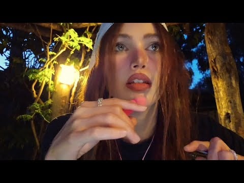 ASMR personal questions lofi