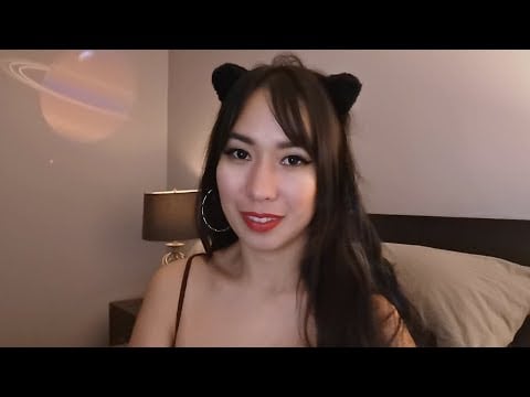 ASMR Roommate personal attention