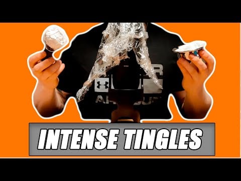 ASMR | Intense Crinkle Tingles