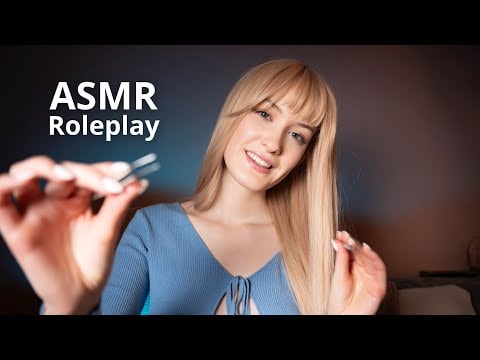 Dental Checkup and Deep Teeth Cleaning 🦷 ASMR Roleplay