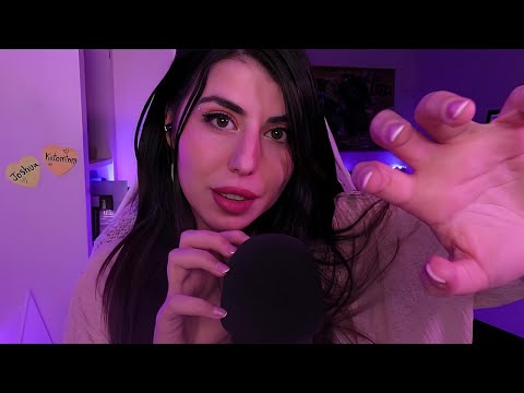 ASMR The Coziest Invisible Scratching Video ♡ No Talking