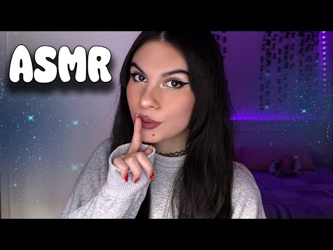 🎄 El MEJOR SOFT SPOKEN para DORMIR rápido | asmr español 🌠