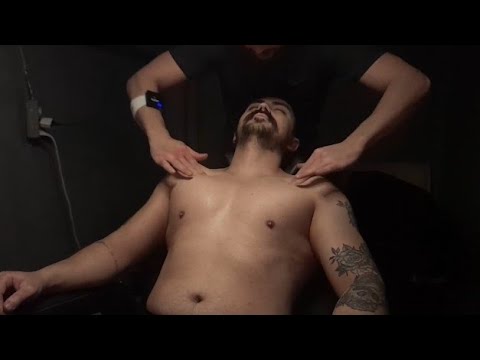 AMAZING MASSAGE BODY MASSAGE | body massage