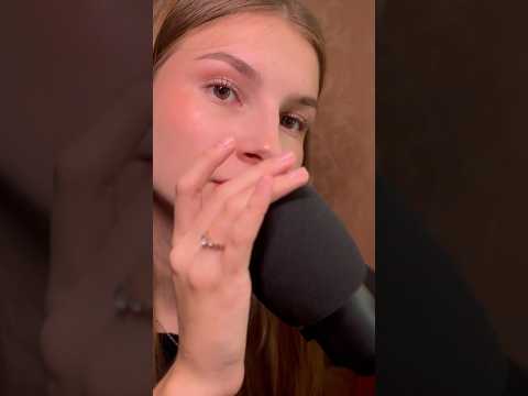 ASMR 🥰 люблю тебя 🫶 #асмр #звукирта #asmr #relax