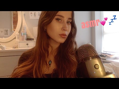 FAST MOUTH SOUNDS W/ AGGRESSIVE HAND MOVEMENTS | ASMR ✨💤