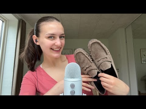 ASMR | Birthday haul✨