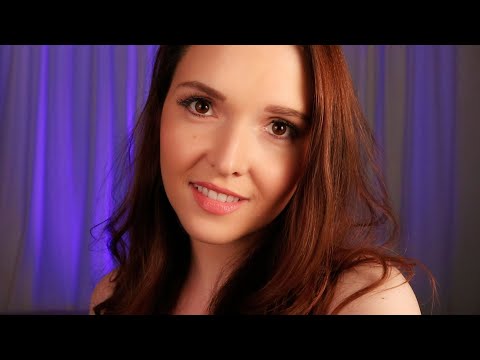 ASMR Girlfriend Roleplay || Shh. It's okay. I love you.