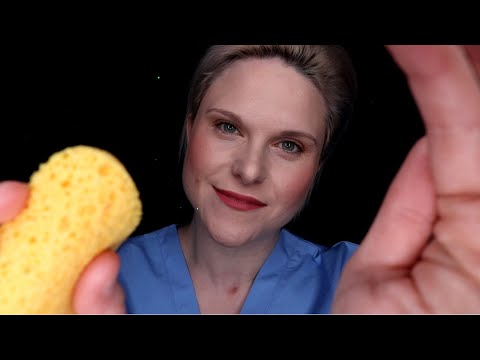 A Relaxing ASMR Spa Facial: Personal Attention & Layered Sounds