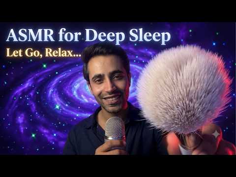 🔴 ASMR Live for Sleep & Stress Relief 🌙 #Shorts #Live