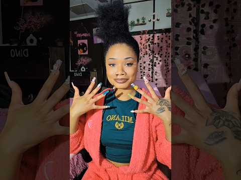 Do my hair with me 😳 #asmr #fast #haircare #shorts