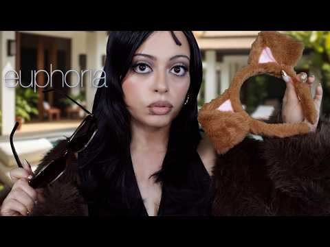 ASMR| Euphoria's Maddy Becomes Cassie's Manager - Cassie Gets a CITY MAKEOVER Roleplay