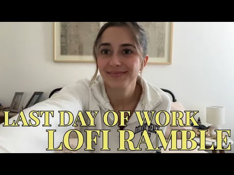 Lofi ASMR Ramble: Big Life Changes & Channel Goals Revealed