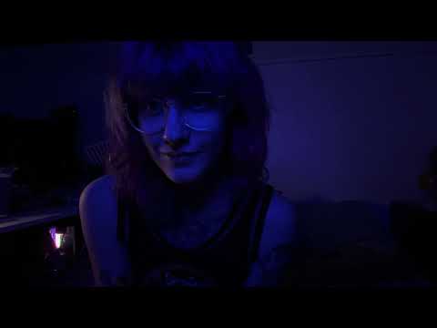 ASMR- welcome to the blue room (cult??)