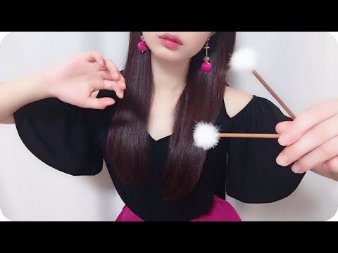 ［ASMR］初地声♩耳かきしながらゆる〜い雑談 囁き声 | 音フェチ asmrちゃむ