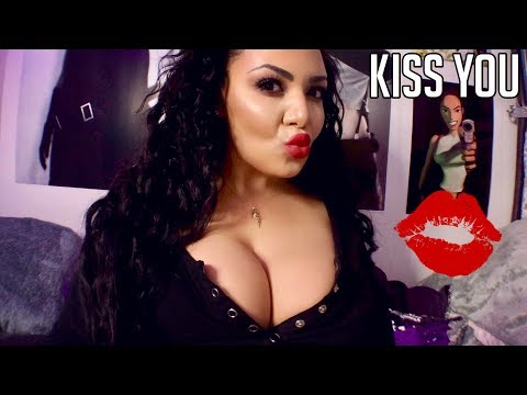 ASMR // KISS YOU 👄 Kisses sound 💋 SLOW To INTENSE 💋