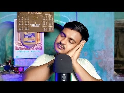 ASMR|| Do You Have Need SLEEP This Video For YOU 😴😴