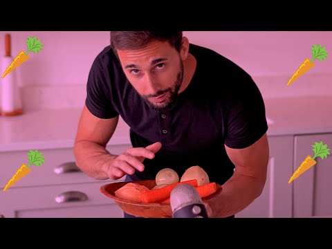 👨‍🍳ASMR Cooking👨‍🍳 - The ASMR Index