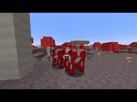 ASMR Explore with me! - Minecraft survival