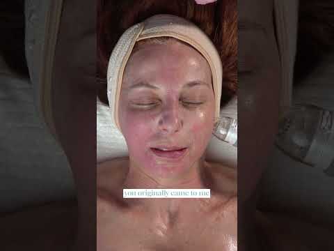 ASMR Medical Facial
