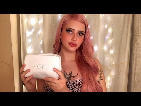 ASMR- Sac à TRIGGERS 🎀