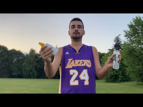 ASMR | JE TE RAFRAÎCHIS (Flashback)