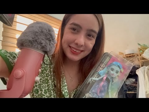Asmr - Abriendo regalos de navidad 