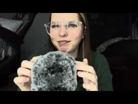 ASMR | Geoffs Custom Video | Slow Bug Search, Mouth Sounds, Inaudible Whispers, Face Touching |