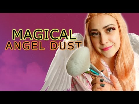 ASMR Personal Attention While Angel Ashlee Turns You Into A Leprechaun ☘️