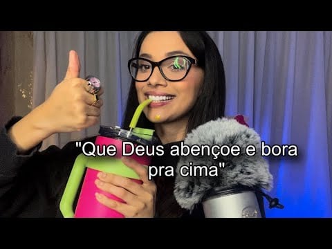 ASMR VIRGÍNIA NA CPI DAS BESTS
