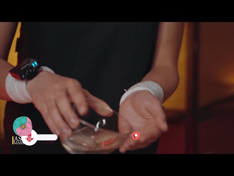 Sun-kissed ASMR Massage by Julia