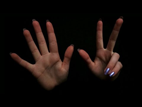 [ASMR] Slowly counting to 100 (Whispering)