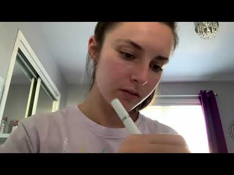 ASMR 1 Minute Cranial Nerve Exam