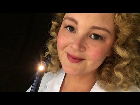 ASMR Sleep Doctor Clinic Exam Roleplay with Personal Attention | Medical ASMR for Sleep