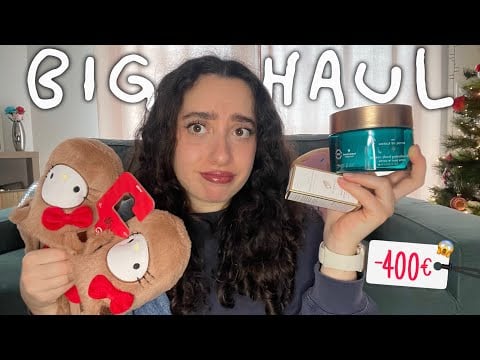 ASMR - BIG HAUL SOLDES HIVER 2026 🛍️😱 (-400€)