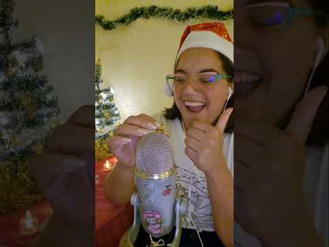 itens de NATAL 😍 #asmr #relax #natal #christmas #navidad