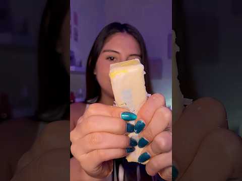 SQUISHYS DE CERA 🕯️ #asmr #asmrsounds