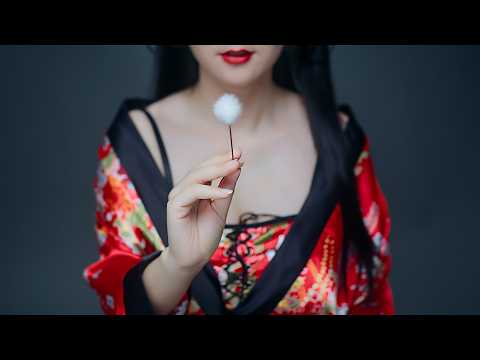 Aloe Vera Ear | XIAOXIAO ASMR