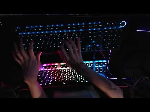 Just Some ASMR Keyboard Typing