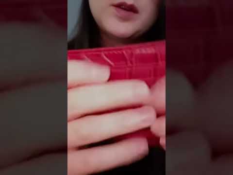 FAST UNPREDICTABLE AGGRESSIVE ASMR TRIGGER ASSORTMENT.. FULL VIDEO UP