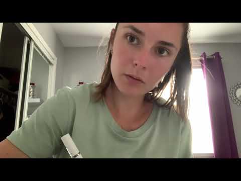 ASMR 1 Minute Cranial Nerve Exam