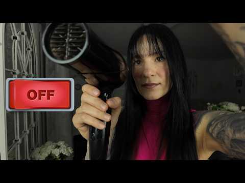Hairdryer Off