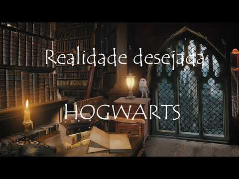 MEDITAÇÃO REALIDADE DESEJADA PARA HOGWARTS - SHIFTING - Sweet Carol