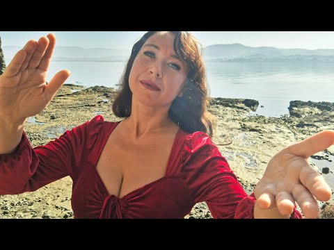 INTENSE ASMR | ENERGY HEALING: Release Rage & Anger and Be Free