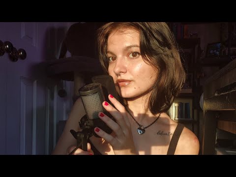 ASMR Trigger Words and Phrases (FOR your ULTIMATE relaxation🫶🏻)
