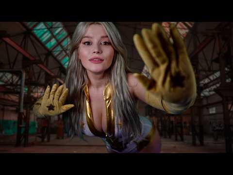 ASMR | The Boys ⭐️ Starlight Roleplay. The night before the battle with Homelander