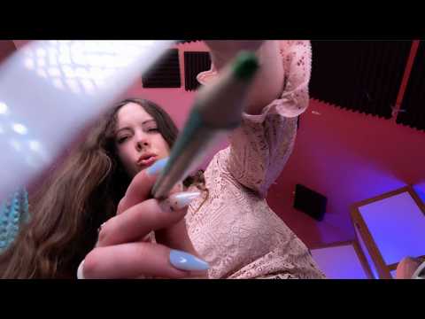 Emergency ASMR Treatment — I Have No Idea What I’m Doing (Fast Aggressive)