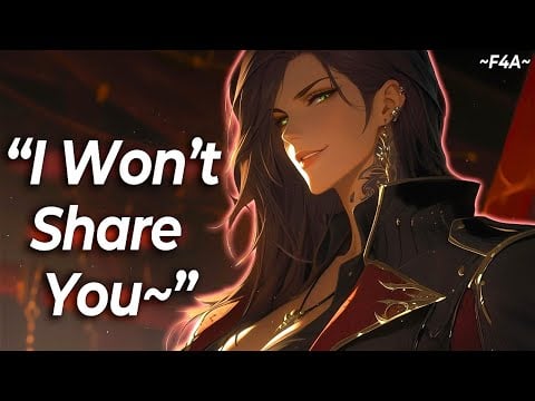 The Pirate Queen Steals You Away~ 🏴‍☠️| Falling For the Enemy | Teasing You | ASMR Roleplay | F4A